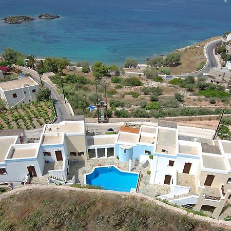 Reggina'S Apartments Finikas (Syros) Exterior foto