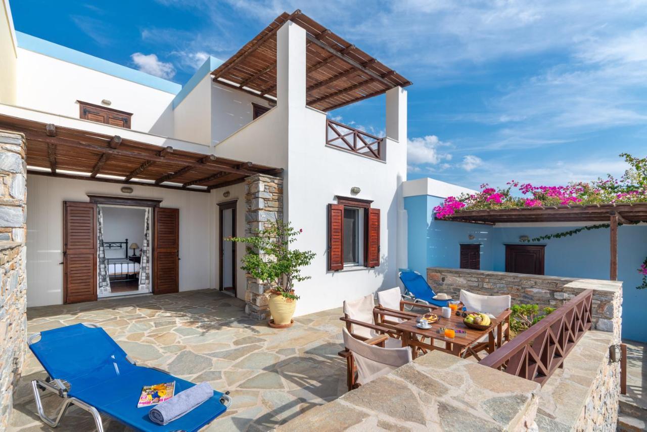 Reggina'S Apartments Finikas (Syros) Exterior foto