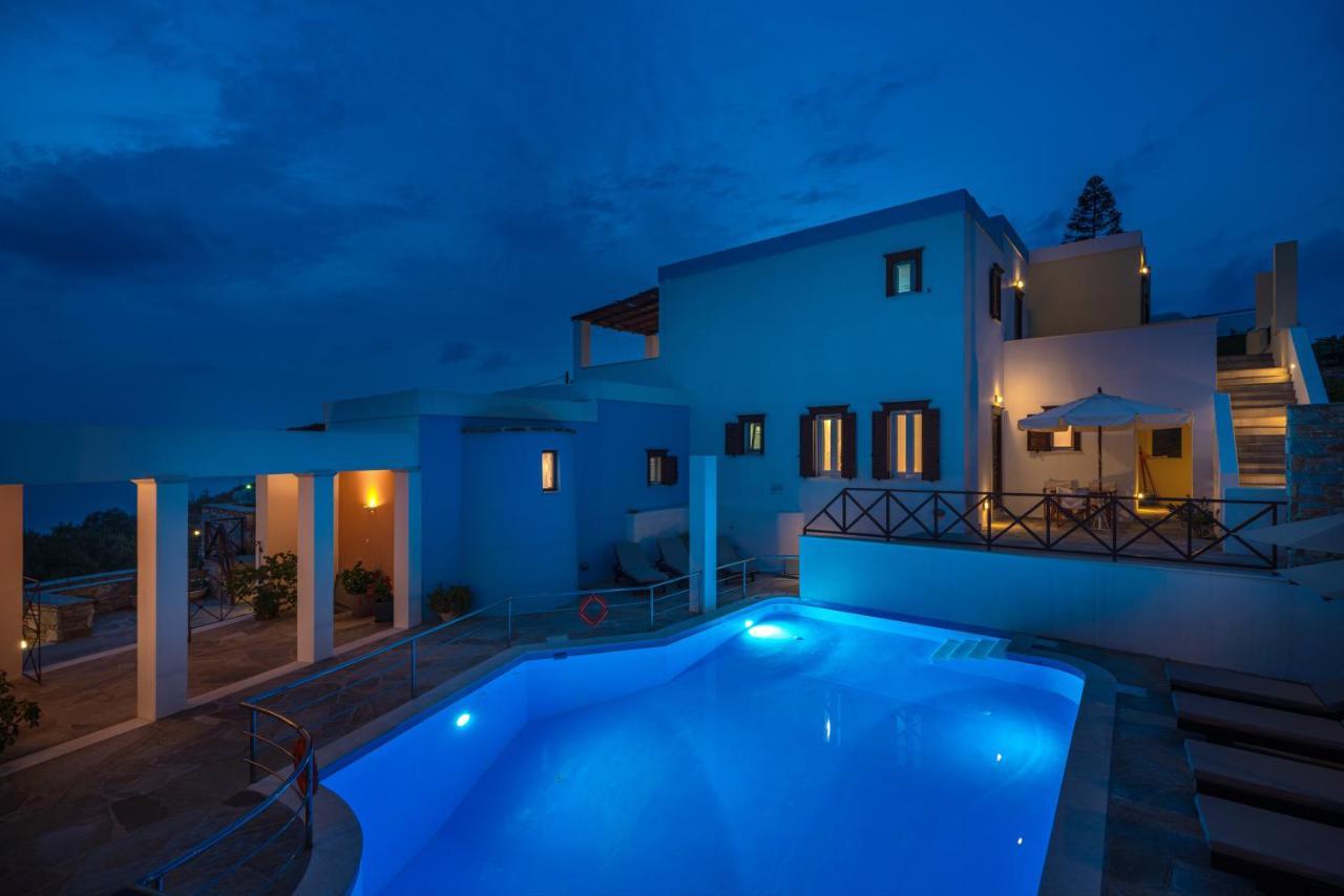 Reggina'S Apartments Finikas (Syros) Exterior foto