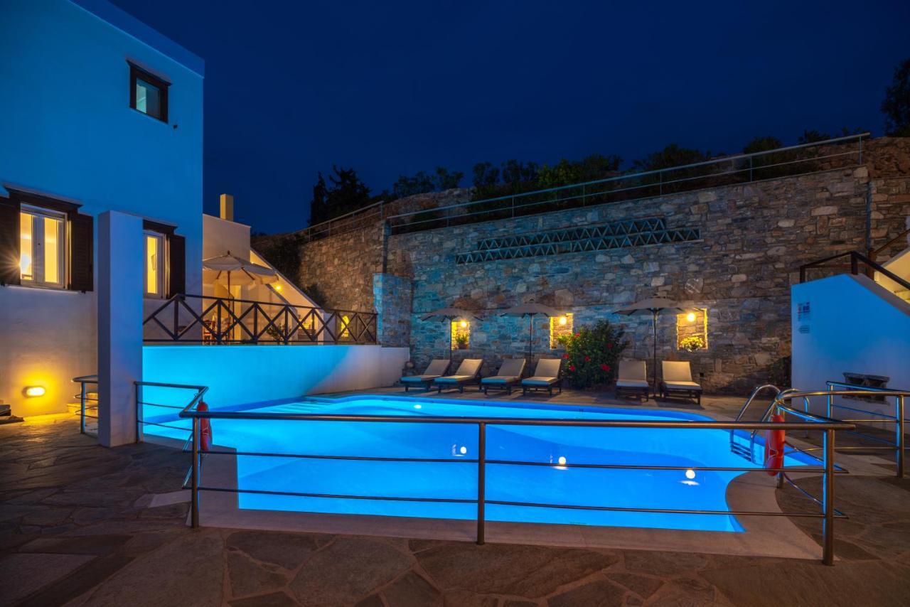 Reggina'S Apartments Finikas (Syros) Exterior foto
