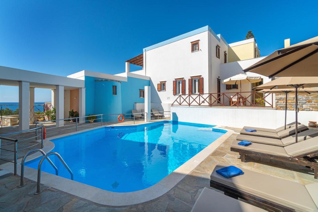 Reggina'S Apartments Finikas (Syros) Exterior foto