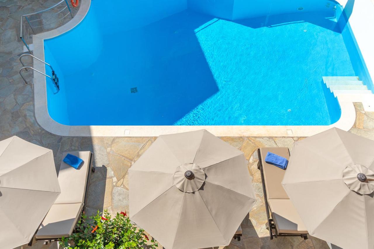 Reggina'S Apartments Finikas (Syros) Exterior foto