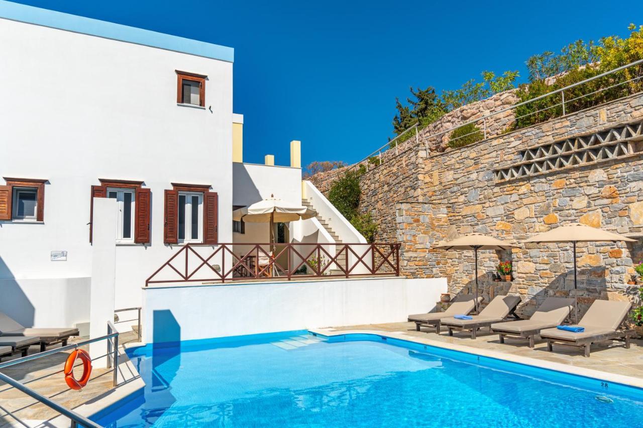 Reggina'S Apartments Finikas (Syros) Exterior foto