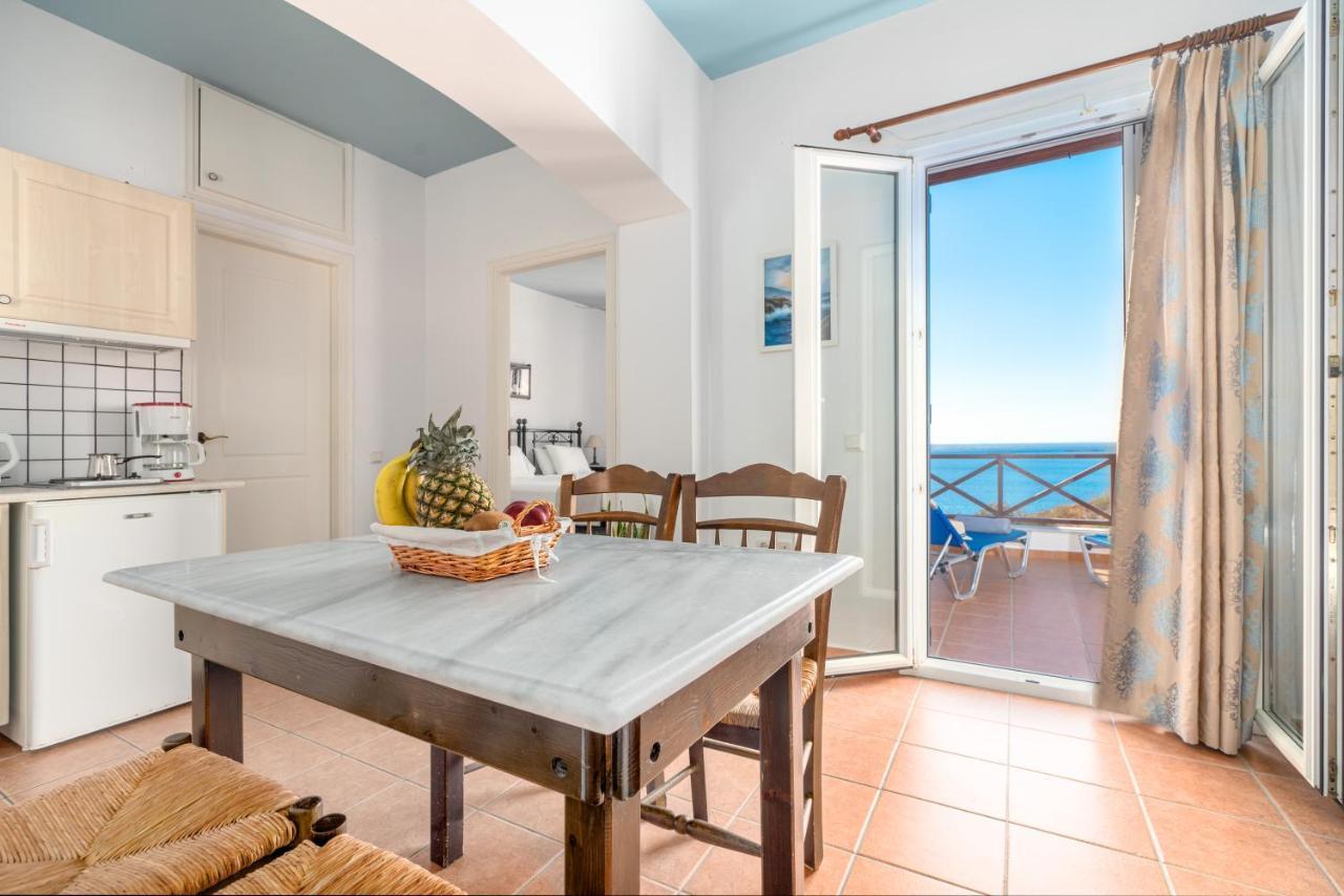 Reggina'S Apartments Finikas (Syros) Exterior foto