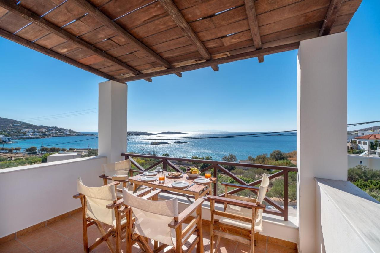 Reggina'S Apartments Finikas (Syros) Exterior foto