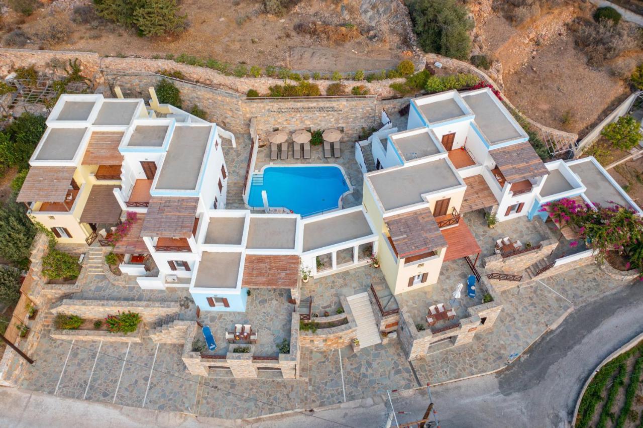 Reggina'S Apartments Finikas (Syros) Exterior foto