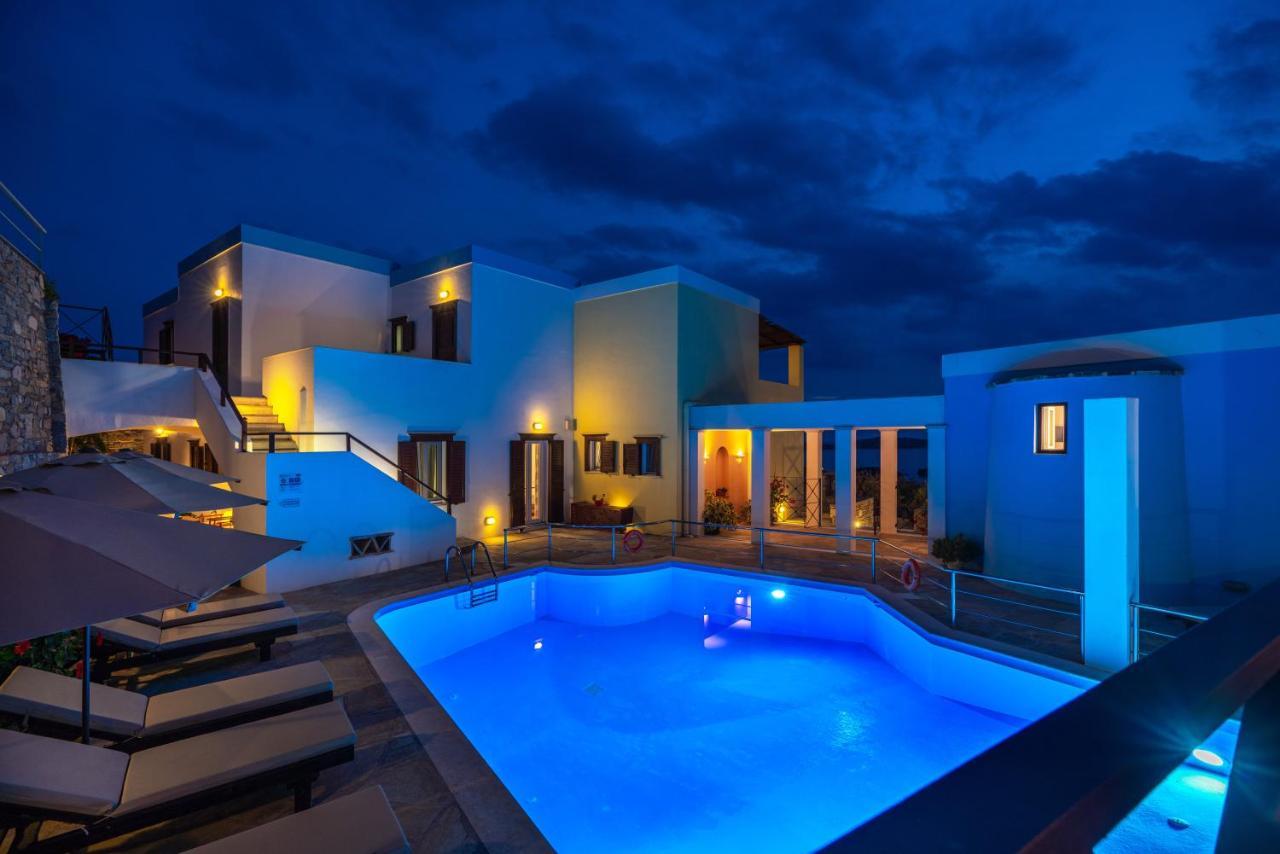 Reggina'S Apartments Finikas (Syros) Exterior foto