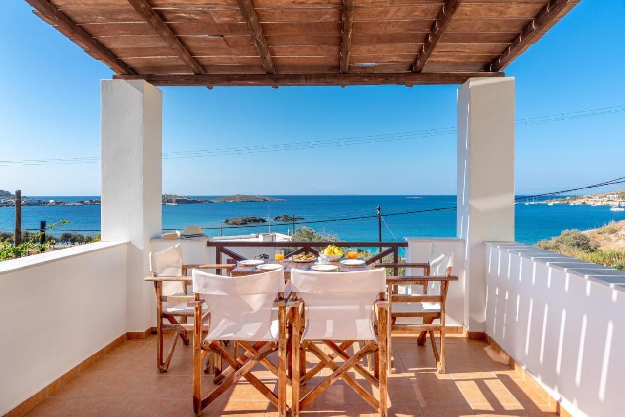 Reggina'S Apartments Finikas (Syros) Exterior foto