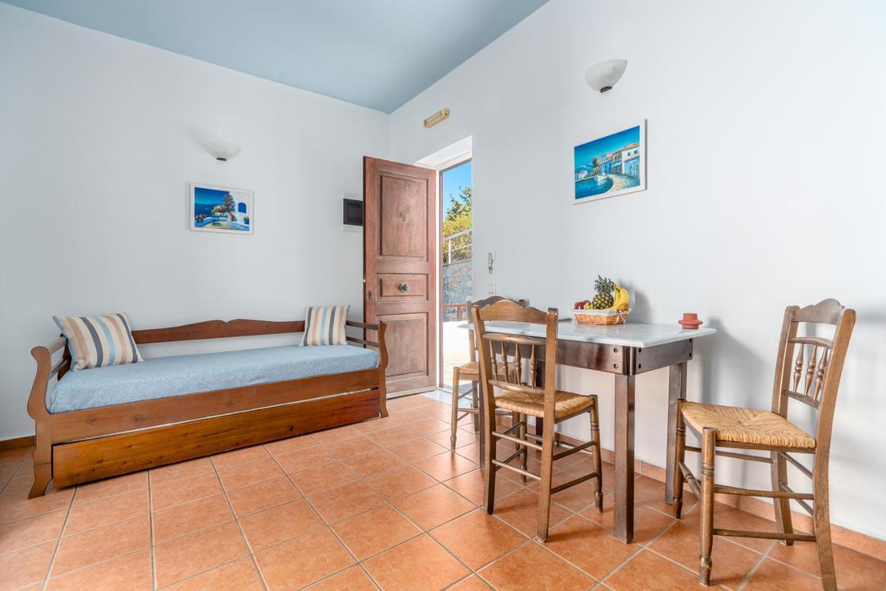 Reggina'S Apartments Finikas (Syros) Exterior foto