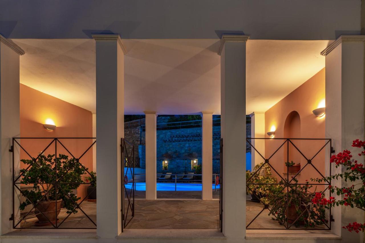 Reggina'S Apartments Finikas (Syros) Exterior foto