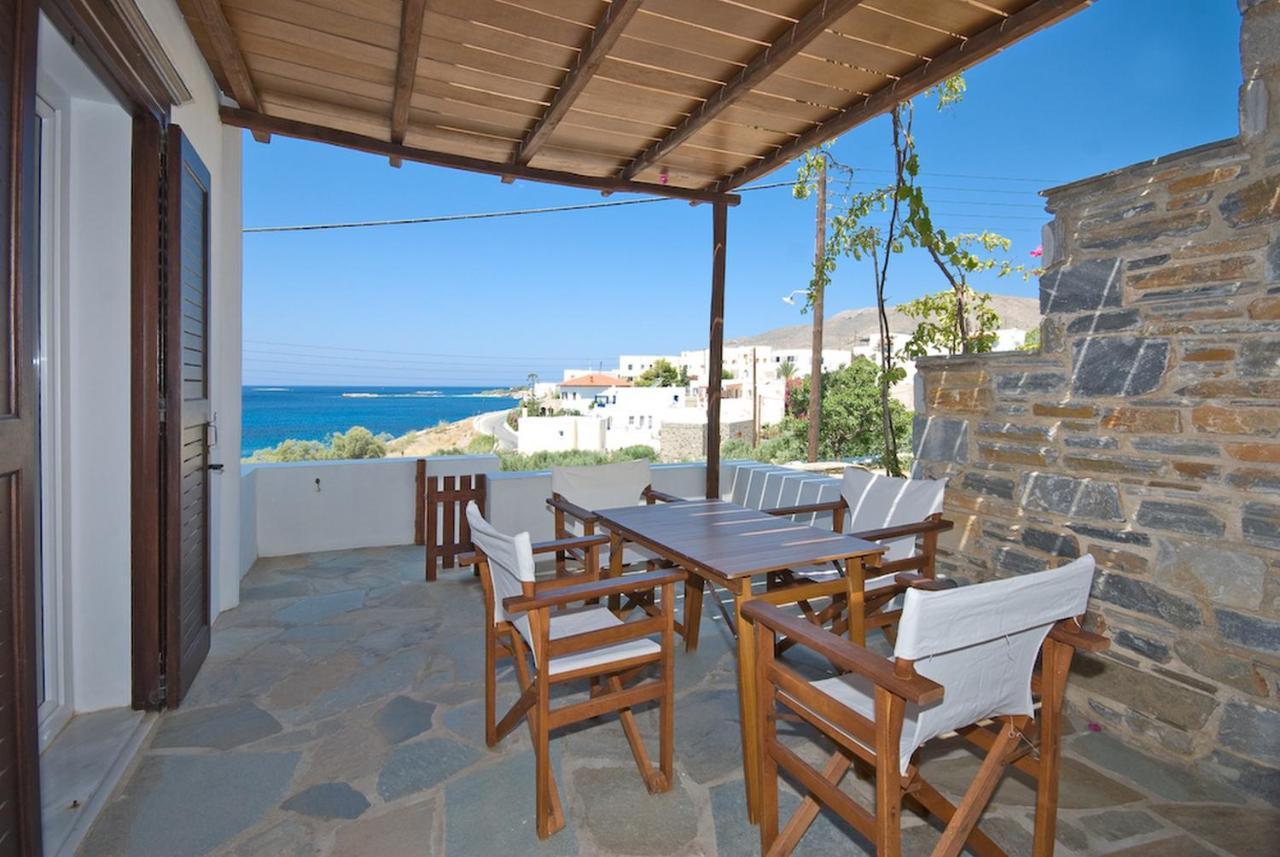 Reggina'S Apartments Finikas (Syros) Exterior foto